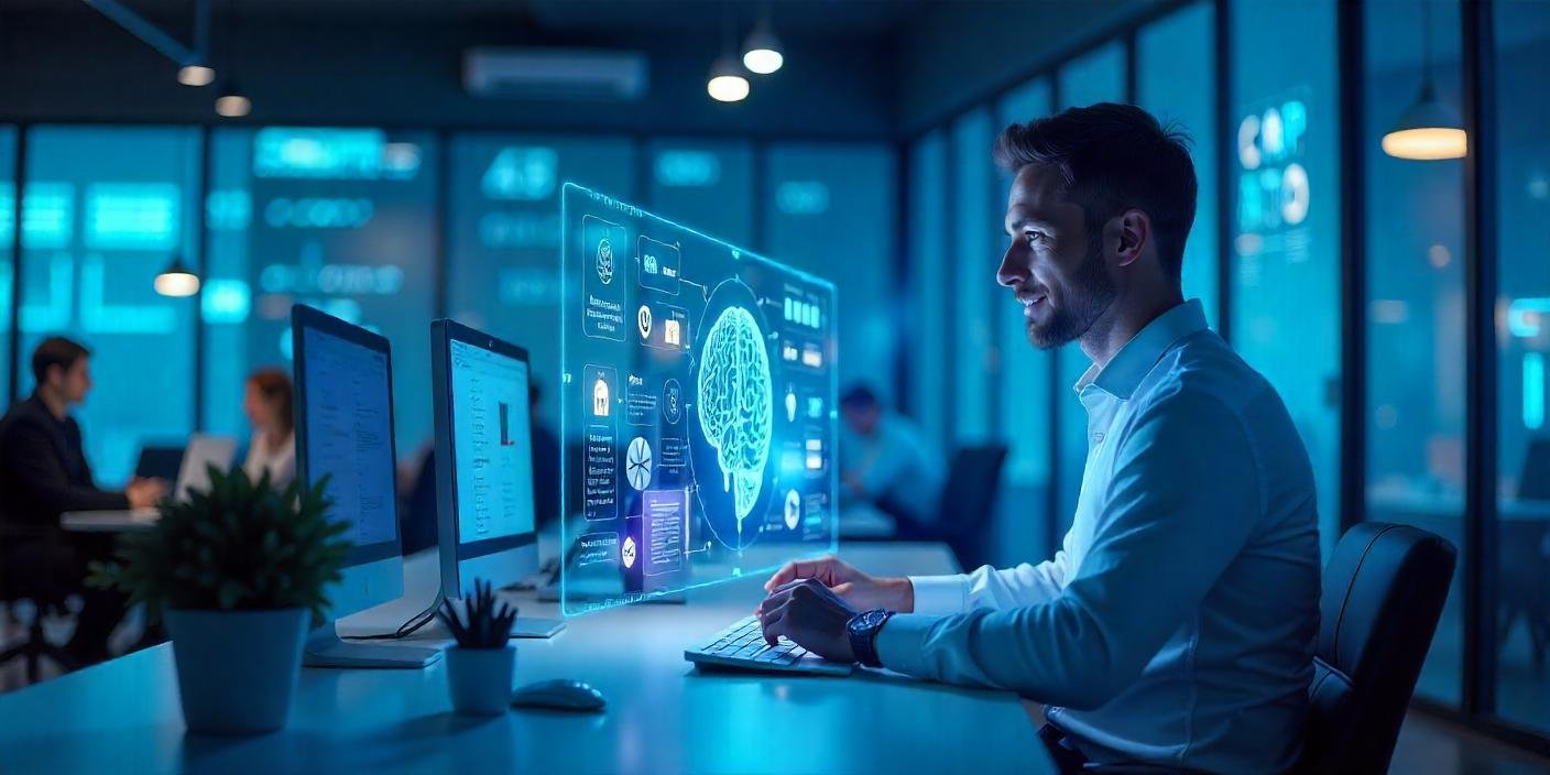 Págias web con Inteligencia artificial