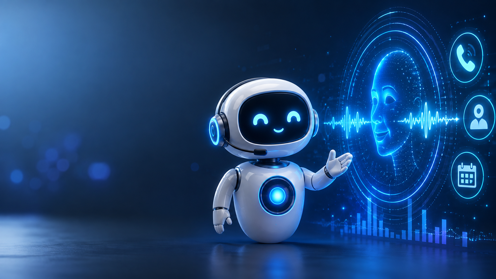 agente de voz con inteligencia artificial