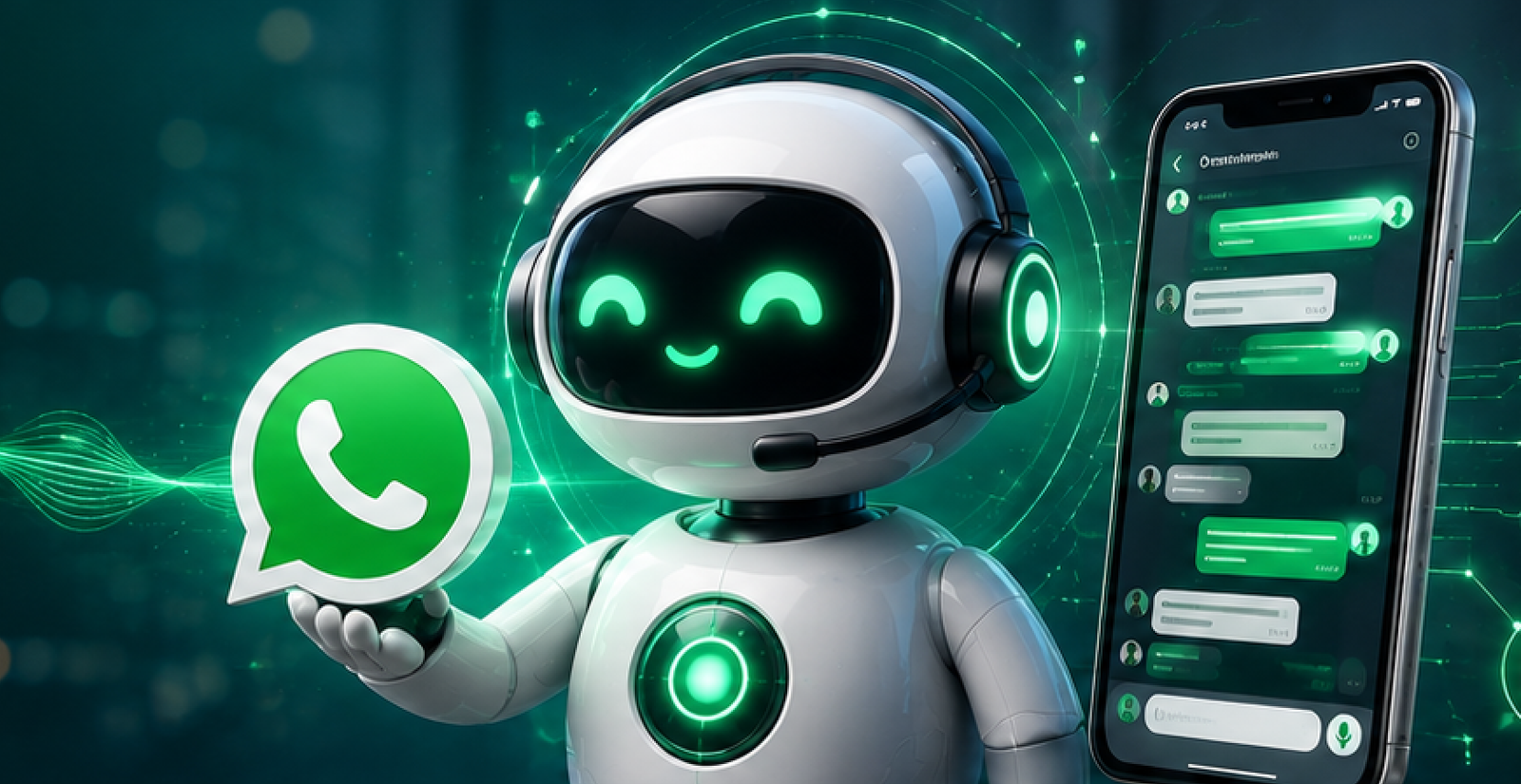 agente de whatsapp